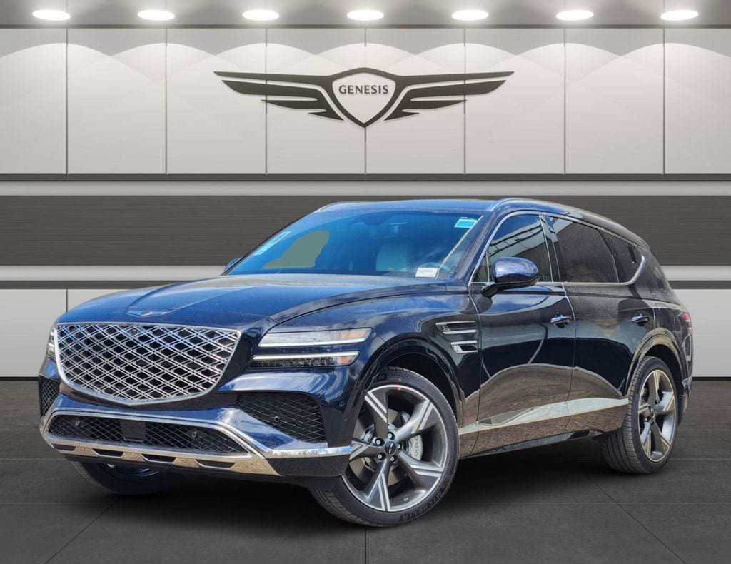 2026 Genesis GV80 3.5T Prestige AWD's photo