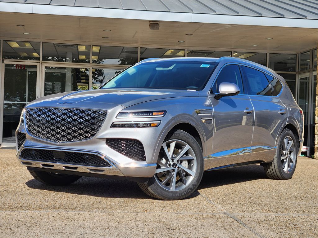 2026 GENESIS GV80 Advanced's photo
