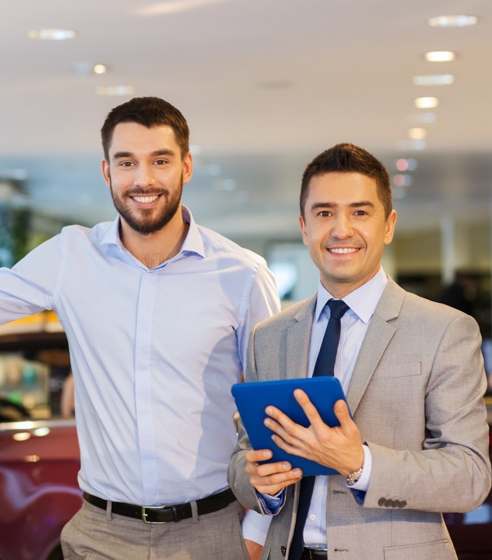 Concesionario que habla español Irving TX