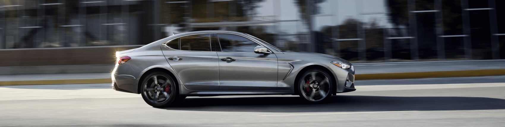 Genesis Dealer near Carrollton TX