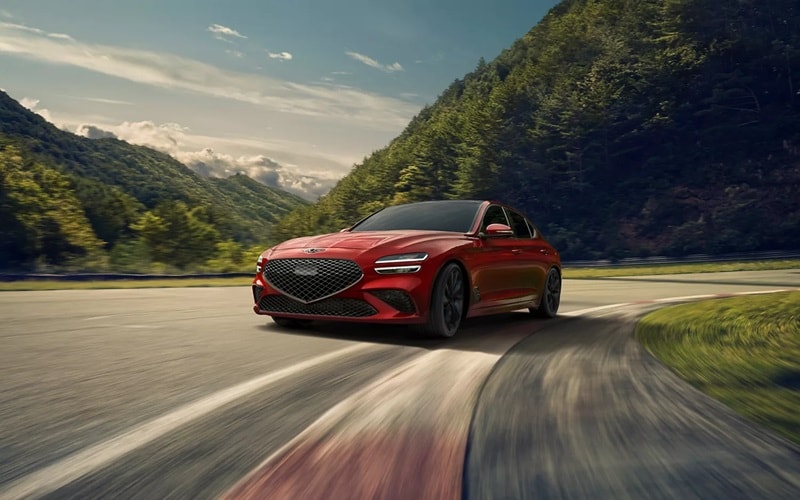 Genesis Dealer near Plano TX