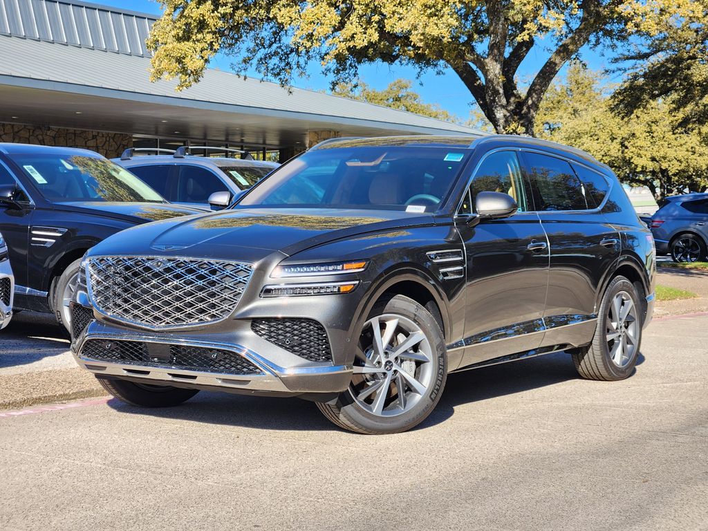 2026 GENESIS GV80 Advanced's photo