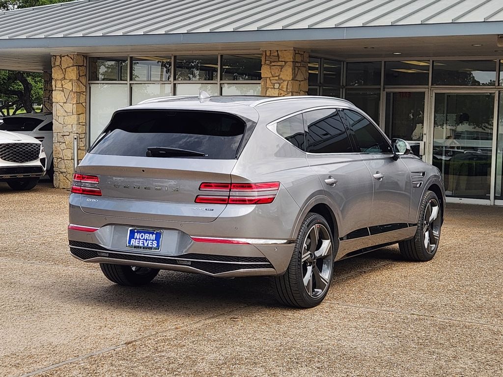 New 2026 Genesis GV80 3.5T Prestige SUV