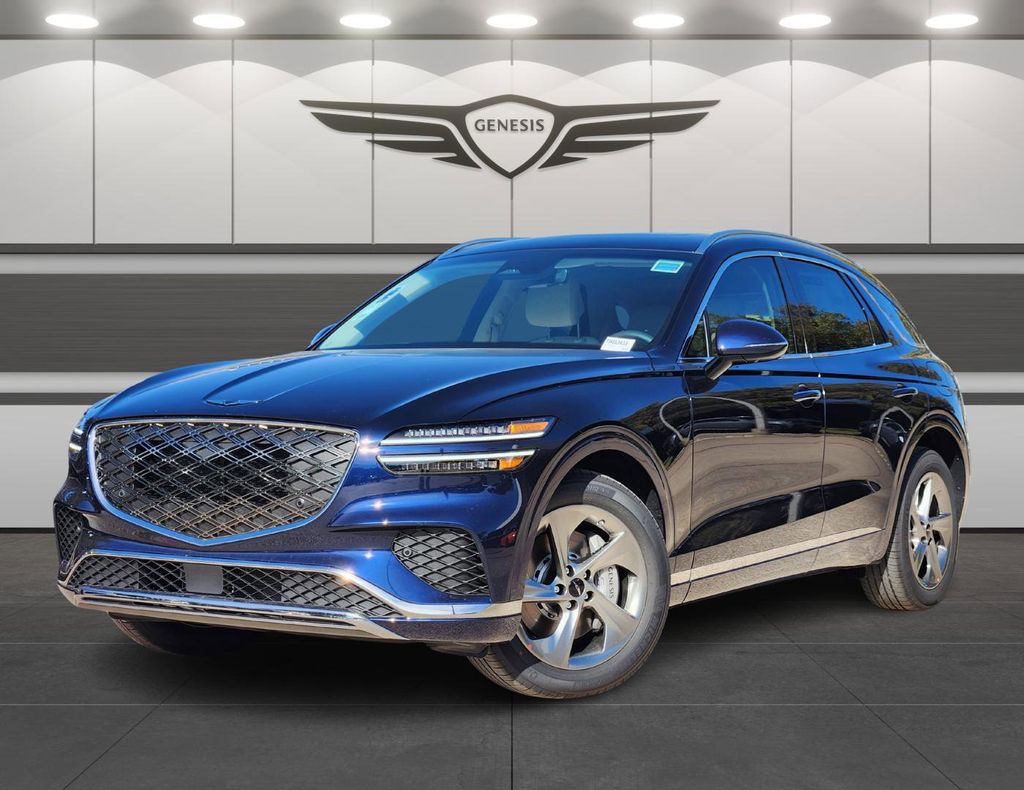 2026 GENESIS GV70 Select's photo