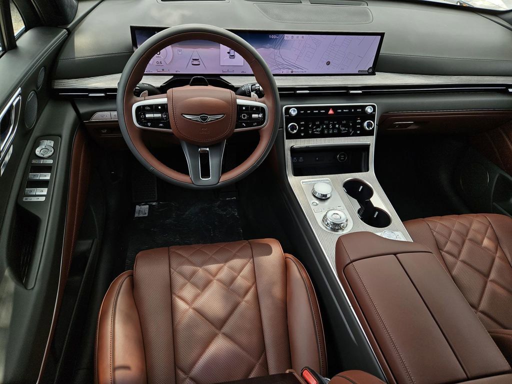 2026 GENESIS GV80 Prestige - Photo 20