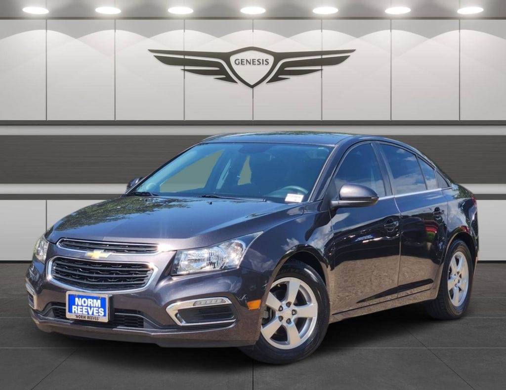 Used 2016 Chevrolet