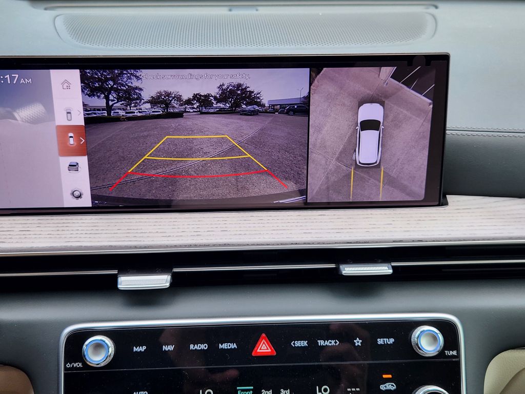 2026 GENESIS GV80 Advanced - Photo 12