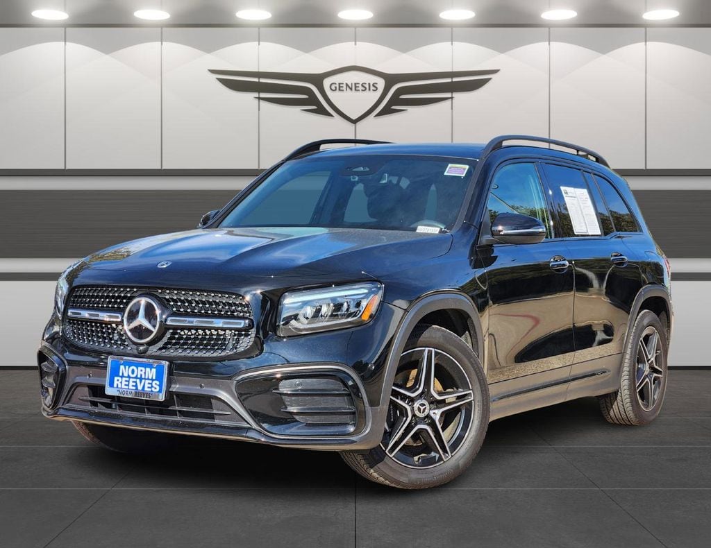 2024 Mercedes-Benz GLB Base's photo