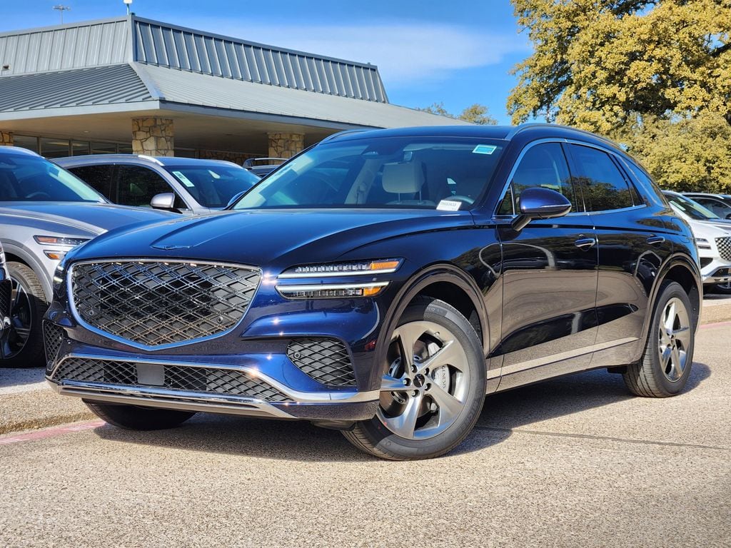 2026 GENESIS GV70 Select's photo