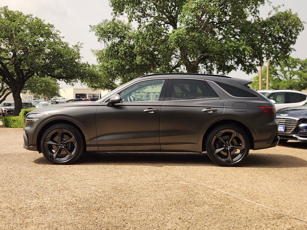 Certified 2026 Genesis GV70 3.5T Sport Prestige SUV
