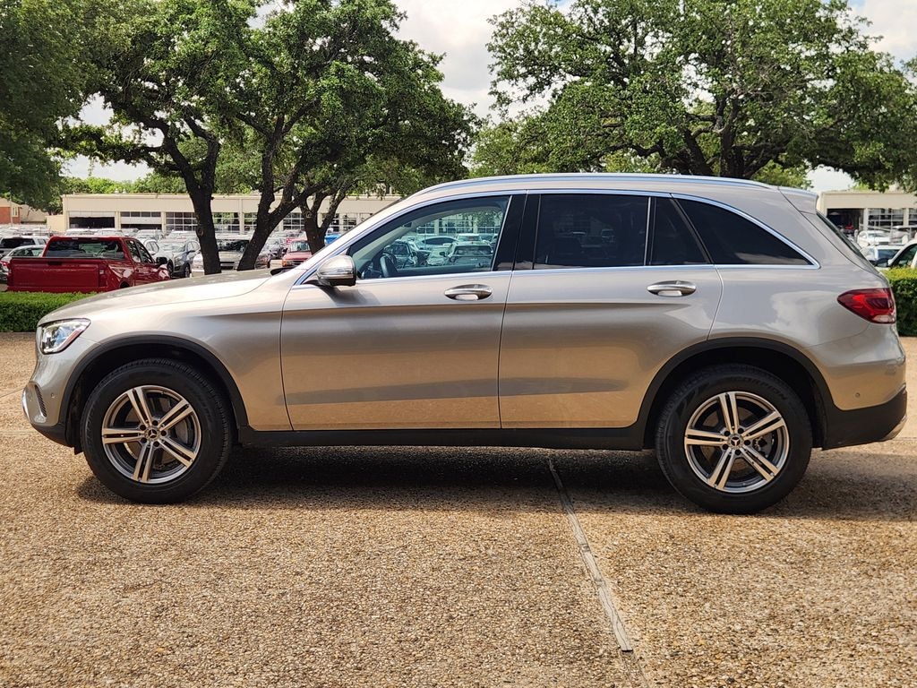 Used 2022 Mercedes-Benz GLC GLC 300 SUV