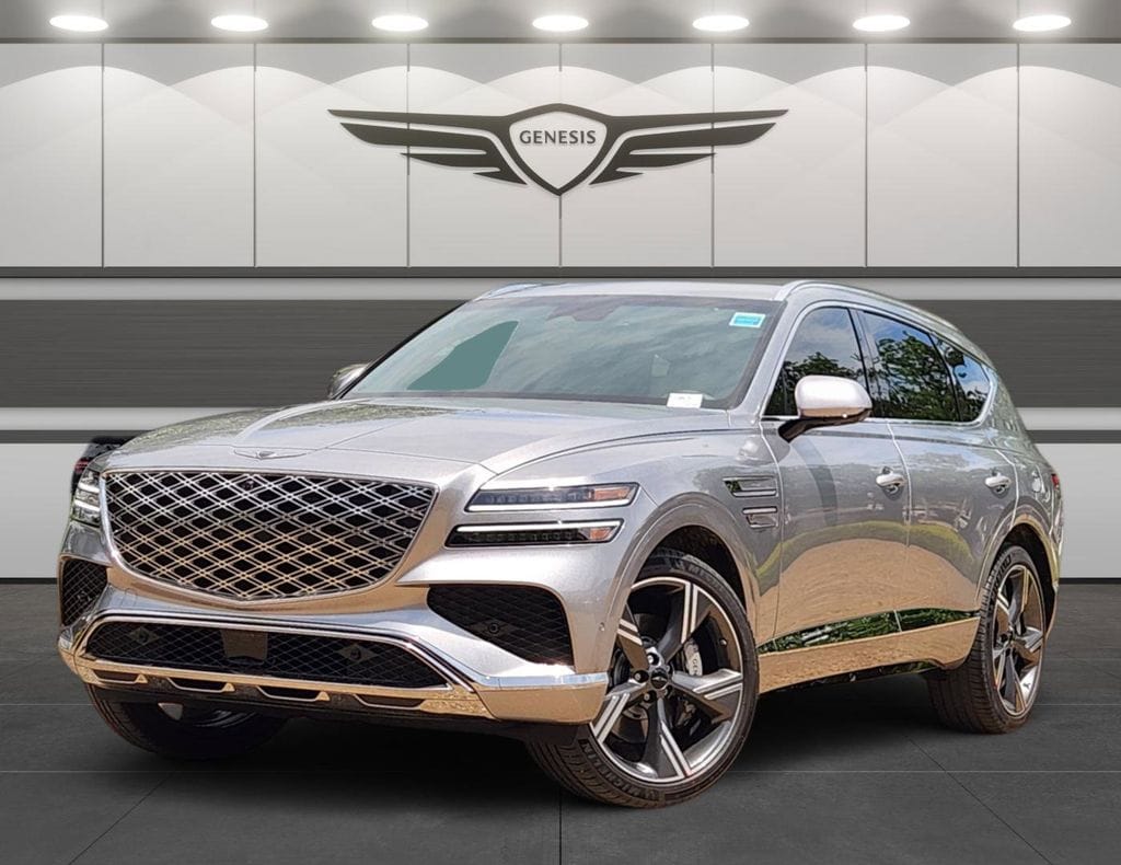 2026 Genesis GV80 3.5T Prestige AWD's photo