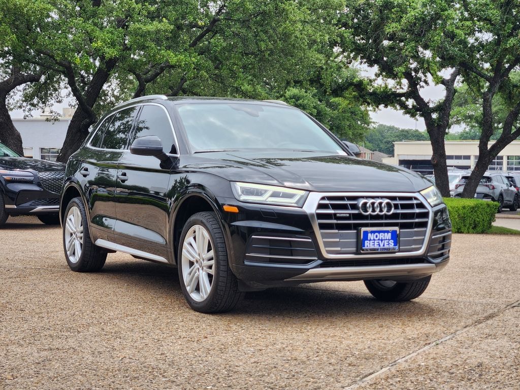 Used 2018 Audi Q5 2.0T SUV