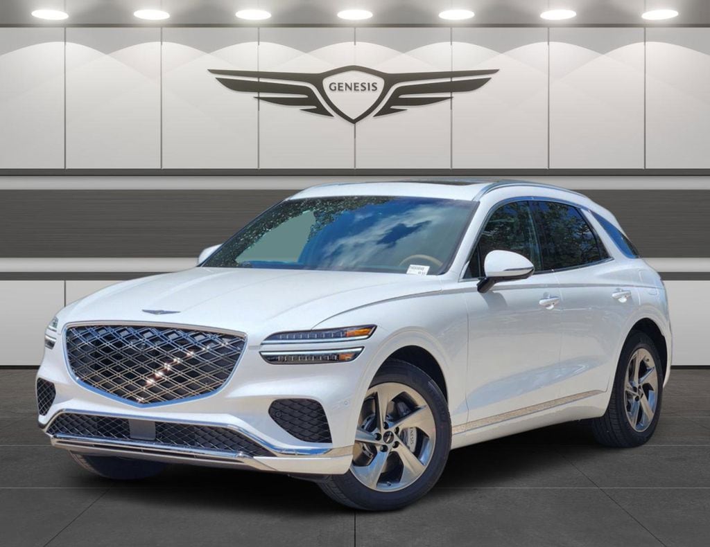 2026 Genesis GV70 2.5T Advanced AWD's photo