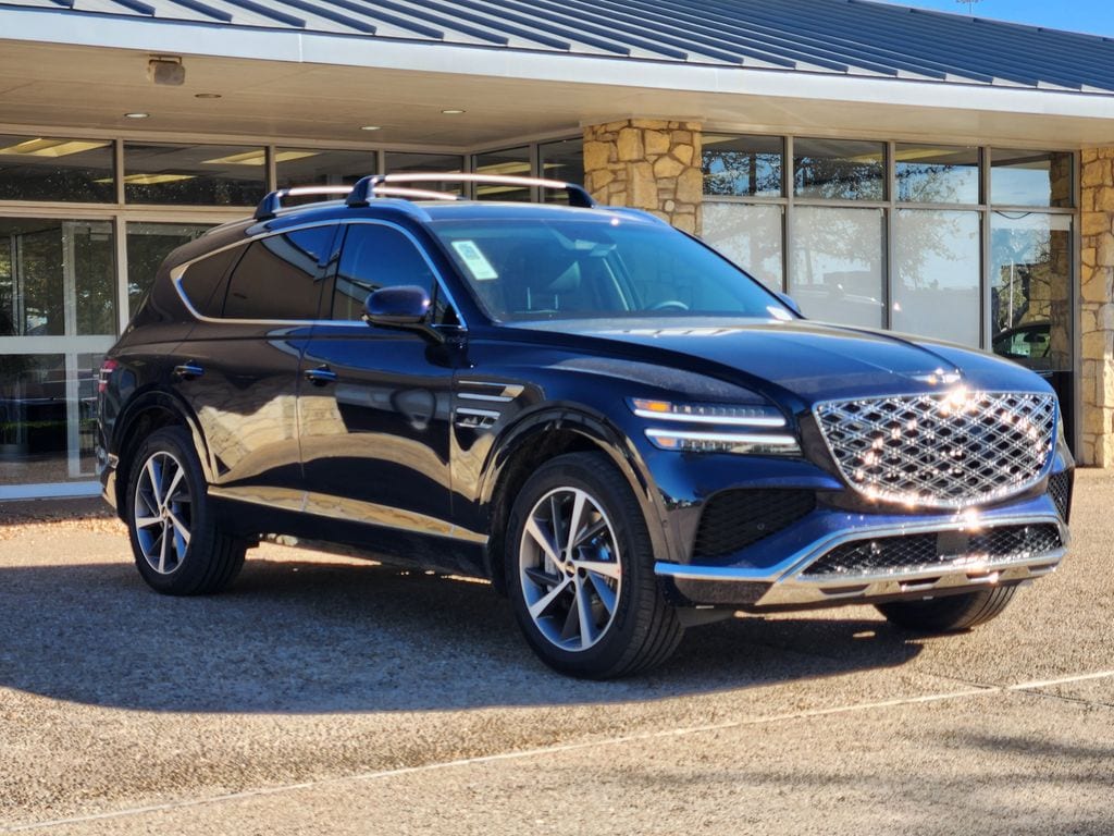 New 2026 Genesis GV80 2.5T Advanced SUV