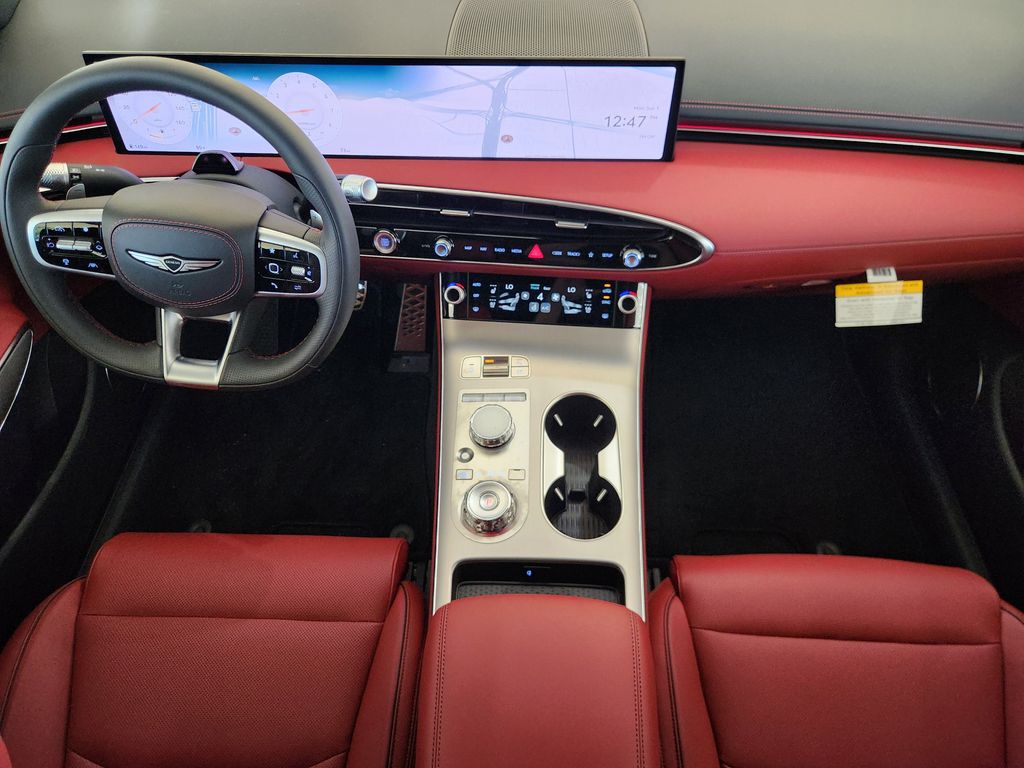 2026 GENESIS GV70 Sport Advanced - Photo 22