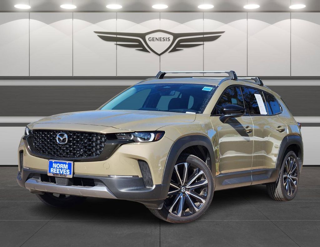 2025 Mazda CX-50 Premium's photo