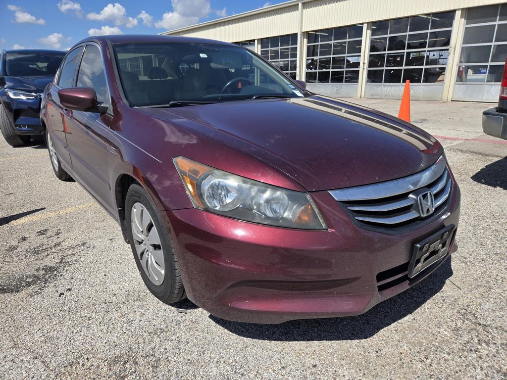 2012 Honda Accord LX photo 3