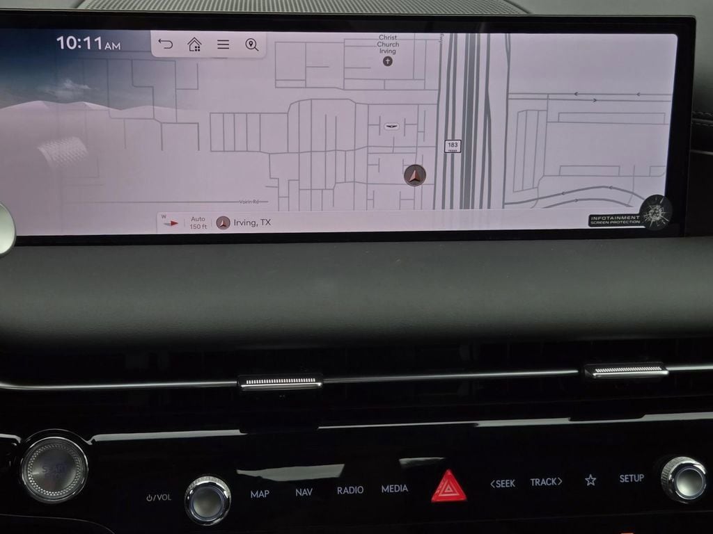 2025 GENESIS G80 Advanced - Photo 22