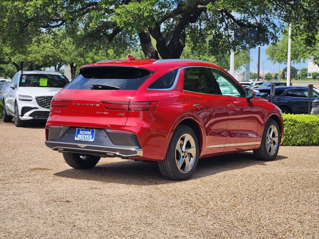 New 2026 Genesis GV70 2.5T Advanced SUV