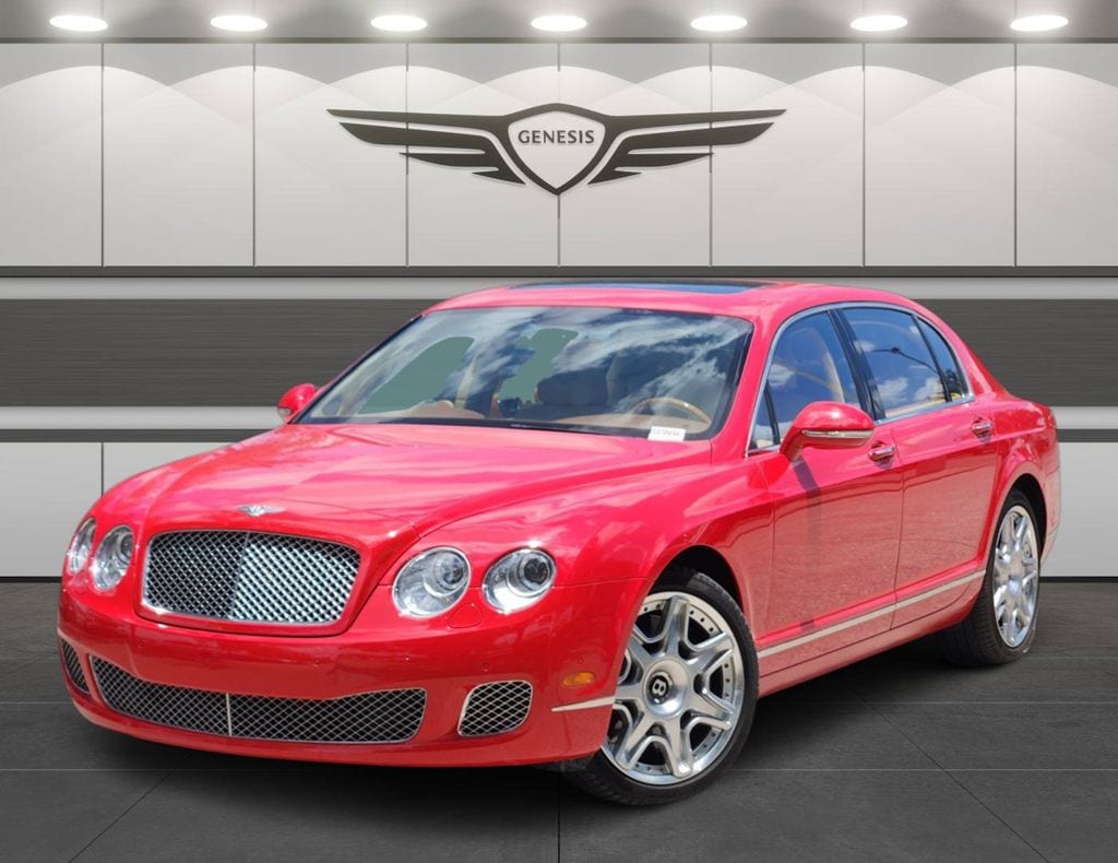 2012 Bentley Flying Spur -'s photo