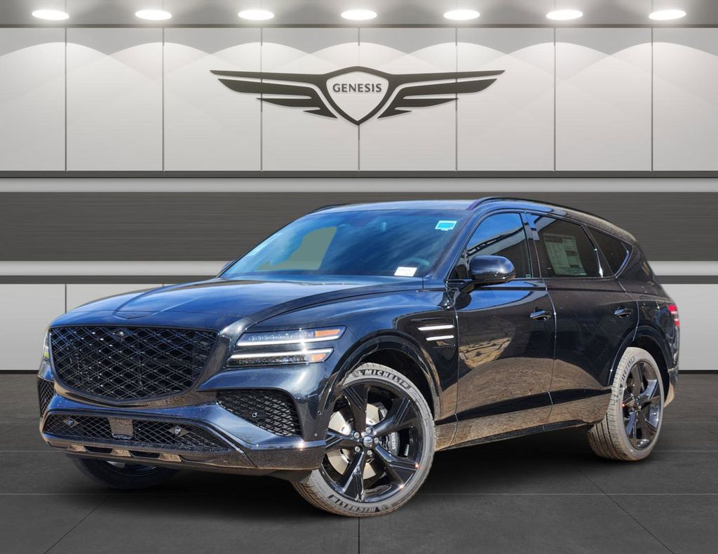 2026 Genesis GV80 3.5T Prestige Black AWD's photo