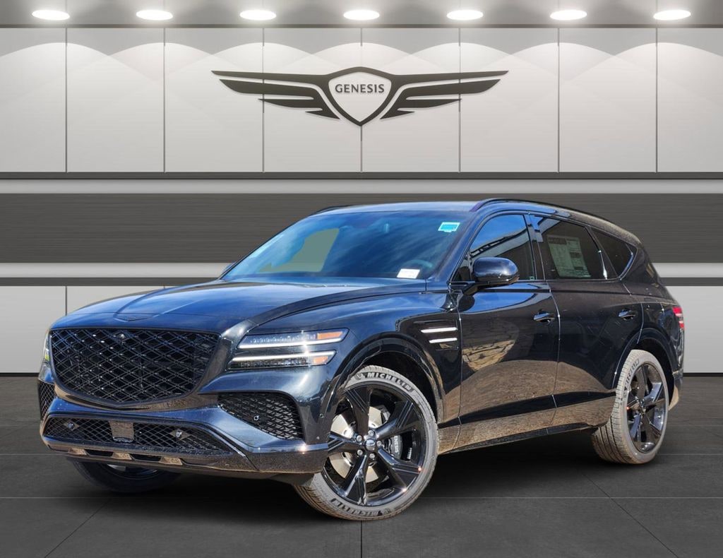 New 2026 Genesis GV80 3.5T Prestige SUV