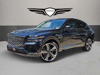 2025 Genesis GV80 Coupe 3.5T E-SC Mhev SUV