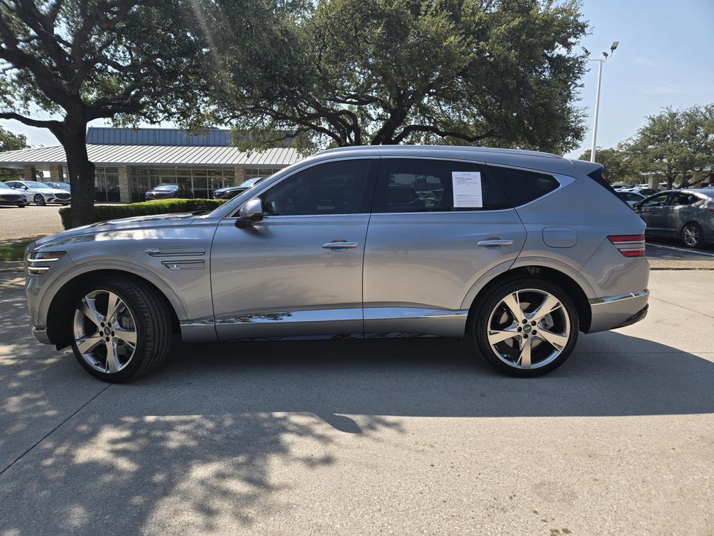 2024 Genesis GV80 3.5T photo 2