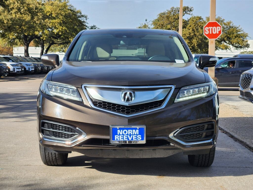Used 2017 Acura RDX Technology Package SUV