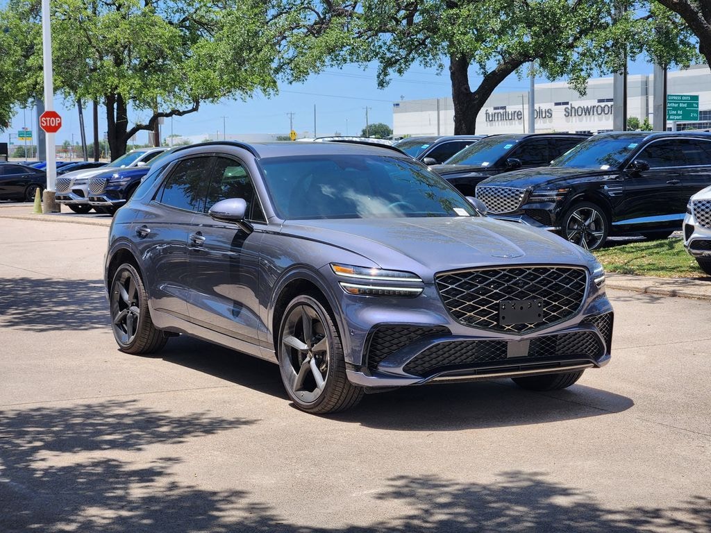 New 2026 Genesis GV70 SUV