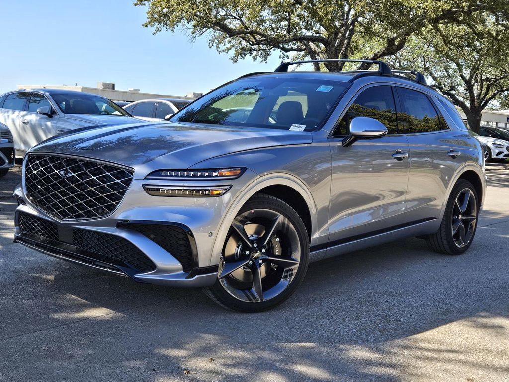 2026 GENESIS GV70 Sport Prestige's photo