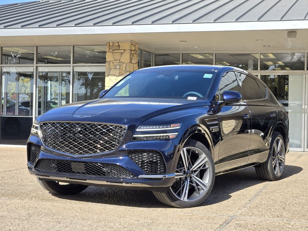 2026 GENESIS GV80 Coupe E-SC's photo