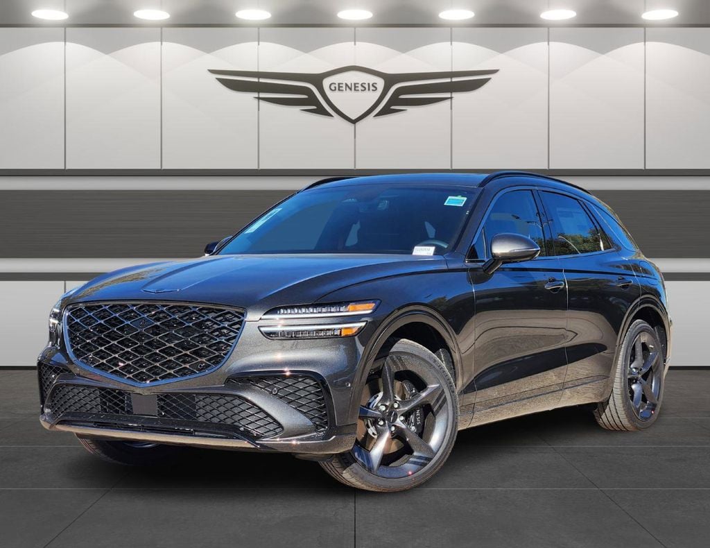 2026 GENESIS GV70 Sport Prestige's photo