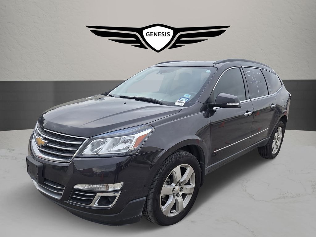 Used 2016 Chevrolet Traverse LTZ SUV