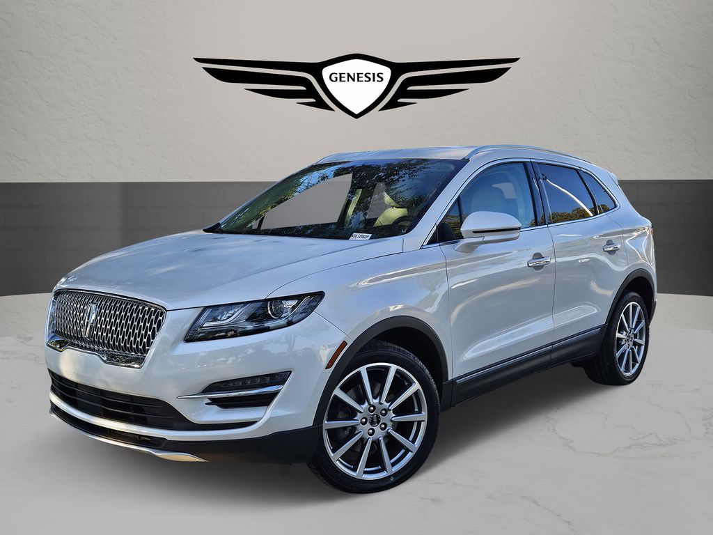 2019 Lincoln MKC Reserve