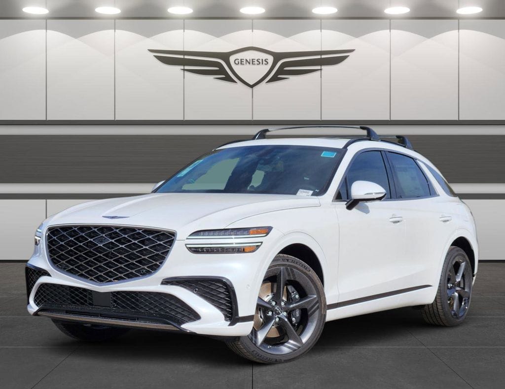 2026 Genesis GV70 Sport Prestige's photo
