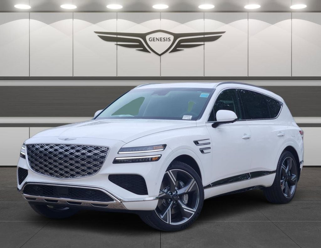 2026 Genesis GV80 2.5T Prestige AWD's photo