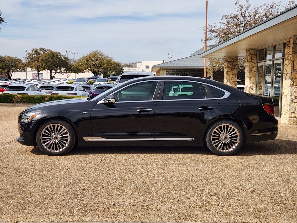 Used 2019 Kia K900 Luxury Sedan