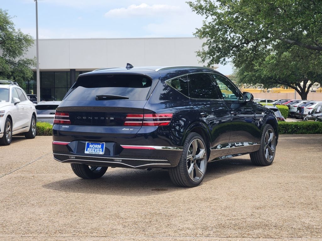 New 2026 Genesis GV80 3.5T Prestige SUV