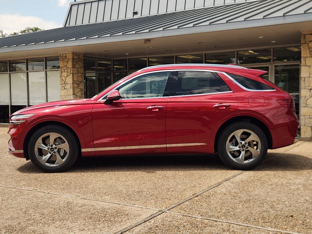 New 2026 Genesis GV70 2.5T Advanced SUV