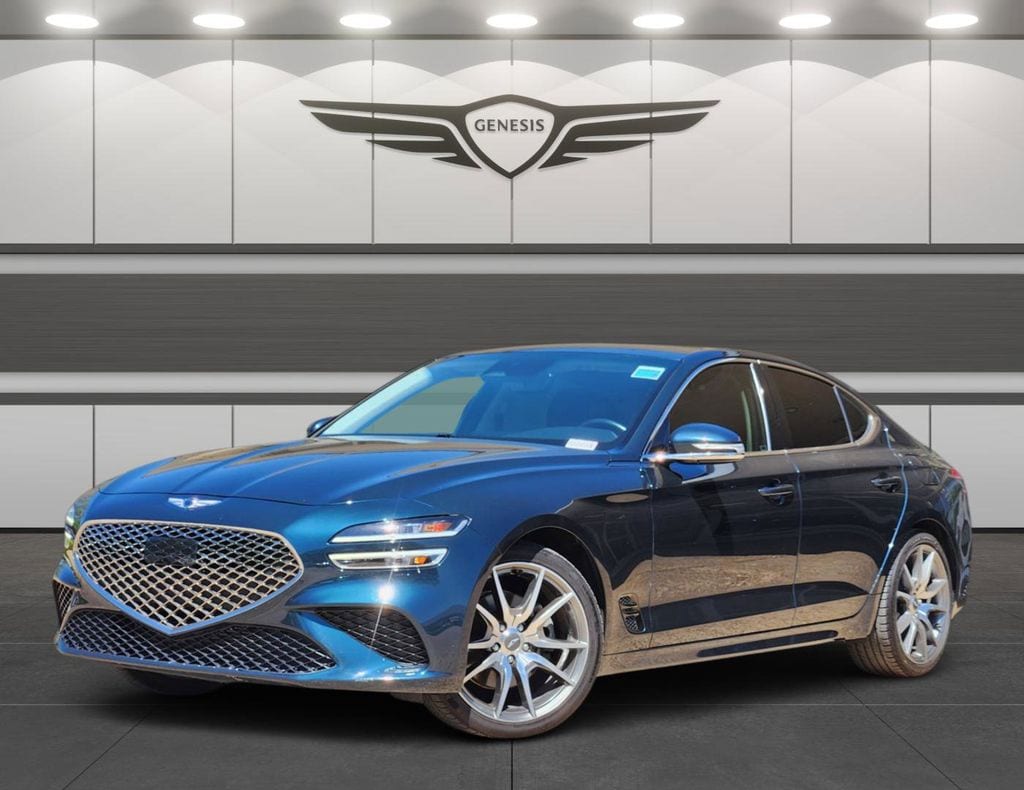 2023 Genesis G70 2.0T Standard's photo