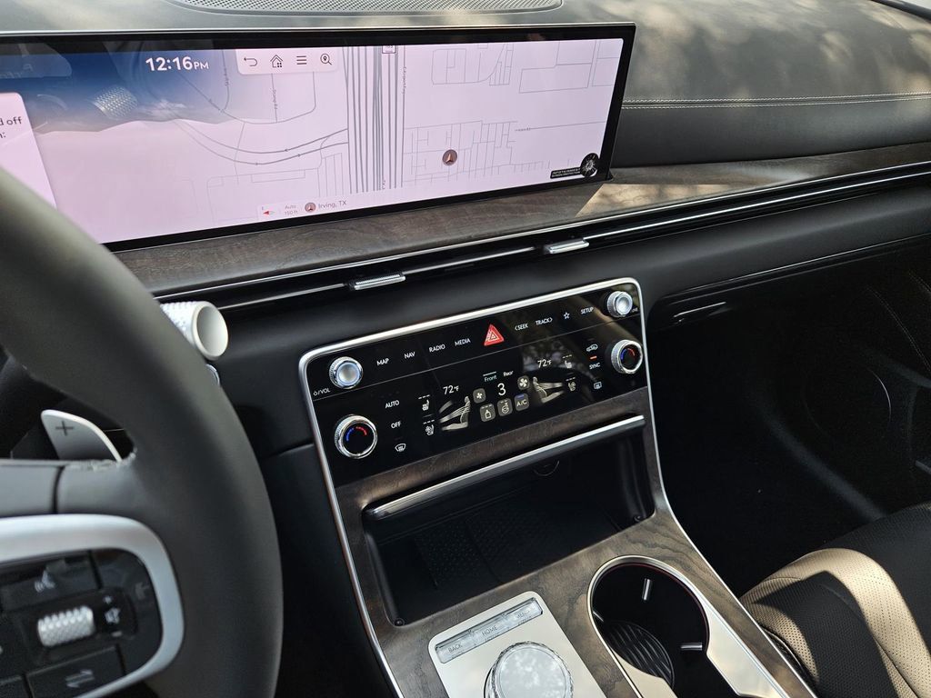 2026 GENESIS GV80 Advanced - Photo 24