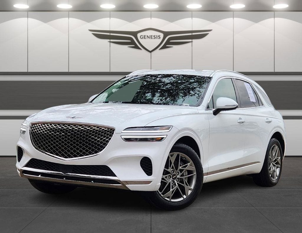 2025 GENESIS GV70 Standard's photo