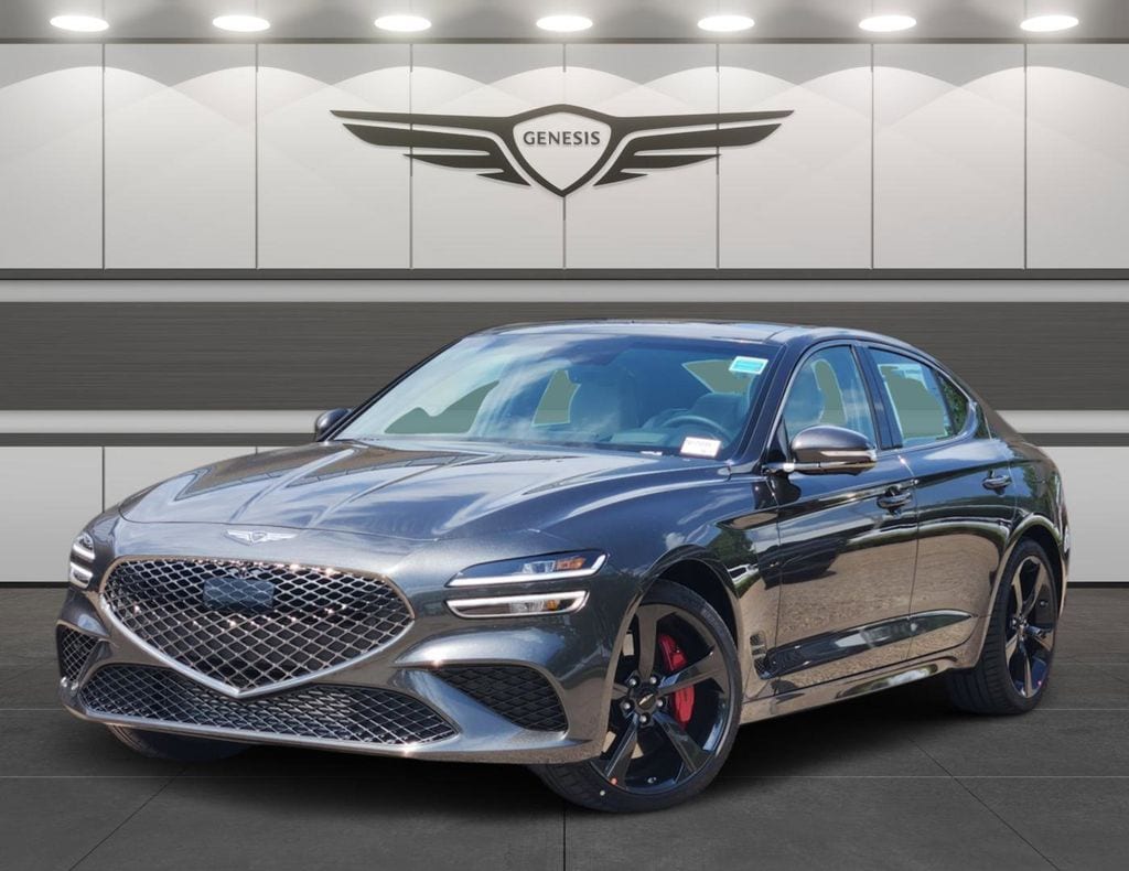 2026 Genesis G70 3.3T Sport Prestige RWD's photo