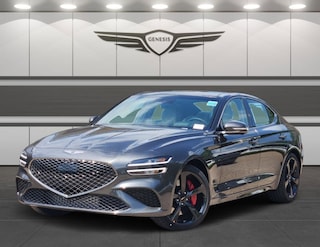 2026 Genesis G70 3.3T Sport Prestige Sedan