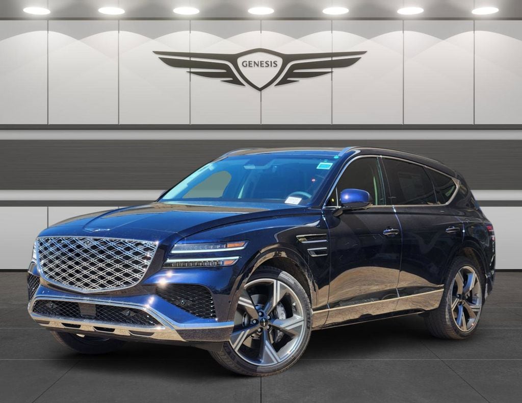 2026 Genesis GV80 2.5T Prestige AWD's photo