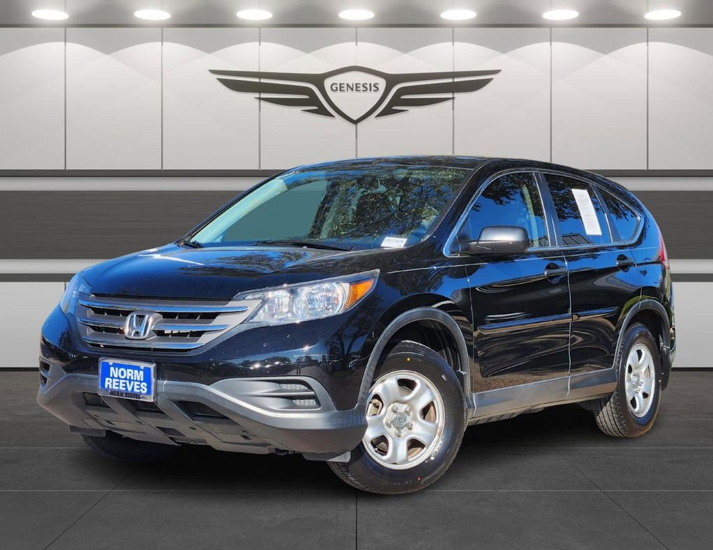 Used 2012 Honda CR-V LX SUV