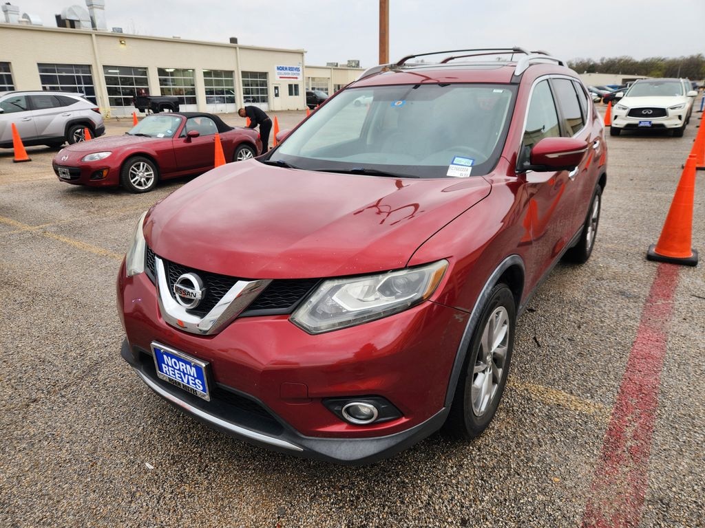 Used 2014 Nissan Rogue SL SUV