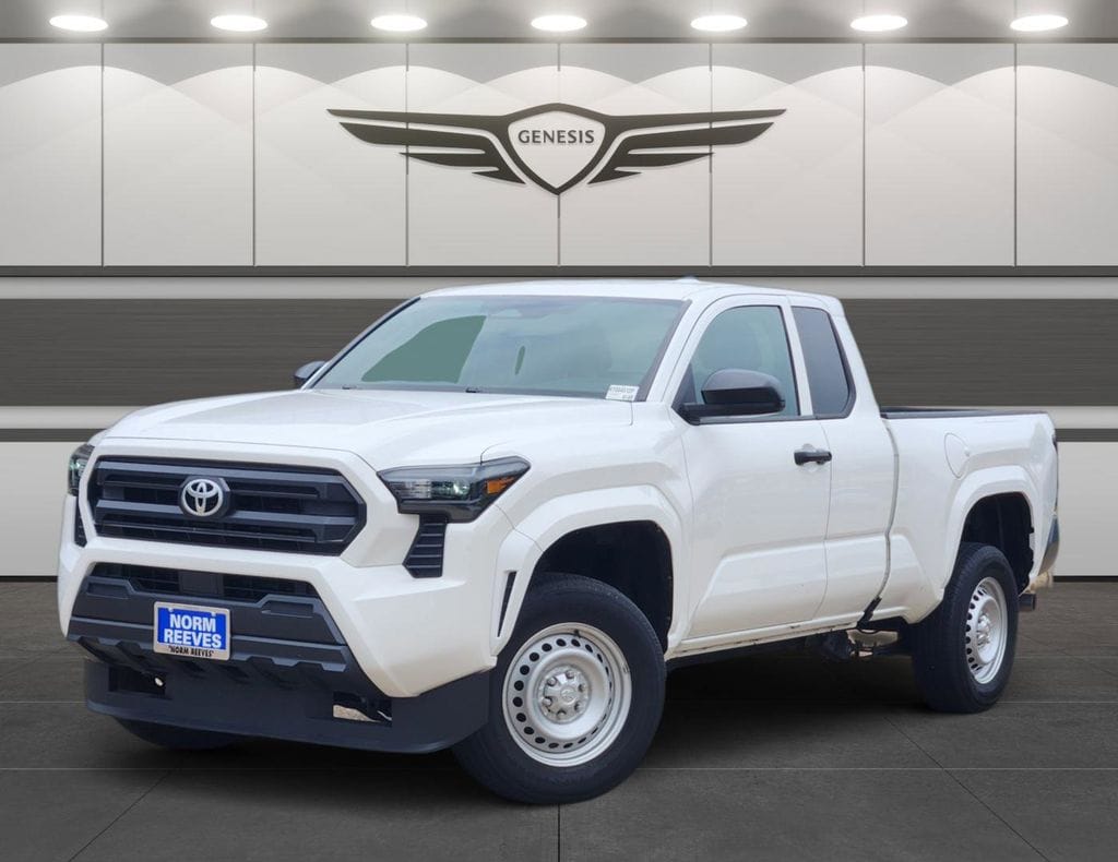2024 Toyota Tacoma